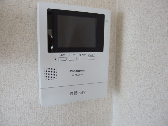 ルーミックノート緑丘のセキュリティ|別室イメージ