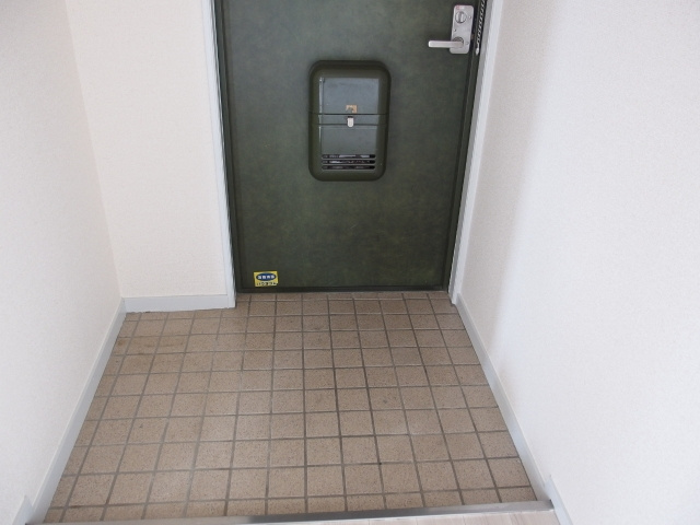 ルーミックノート緑丘の玄関|別室イメージ