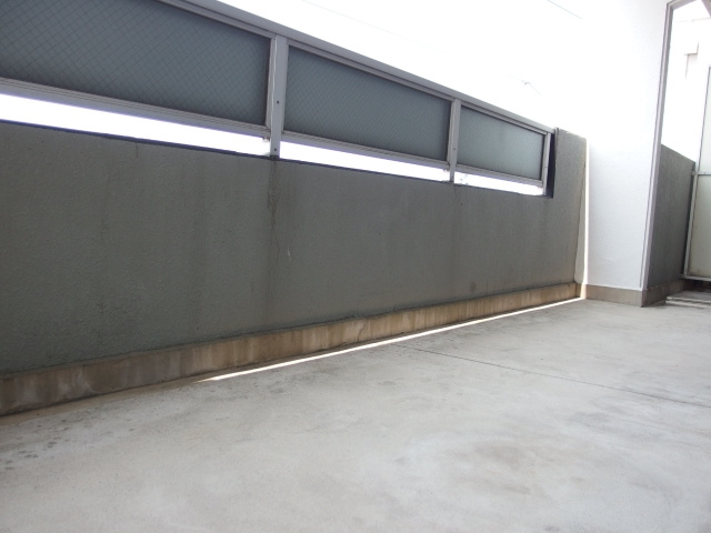 ルーミックノート緑丘のバルコニー|別室イメージ