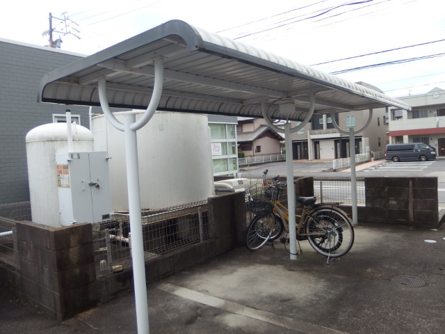 ルーミックノート緑丘のその他共用部分