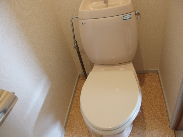 ルーミックノート緑丘のトイレ|別室イメージ