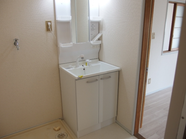 ルーミックノート緑丘の洗面所|別室イメージ