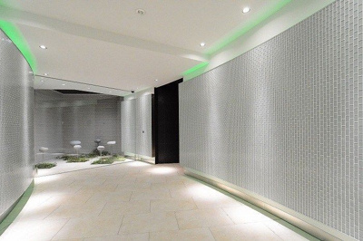 【ロビー】 | ステージグランデ亀戸アジールコート