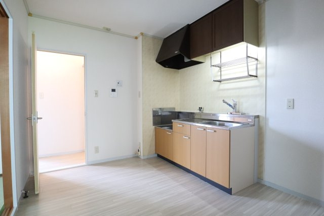 パストラルハイムの居間・リビング