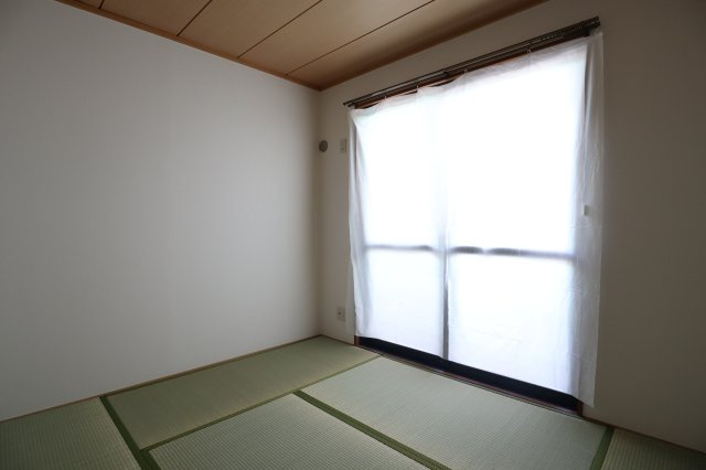 パストラルハイムの和室