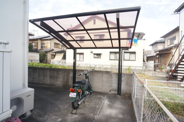 パストラルハイムのその他共用部分