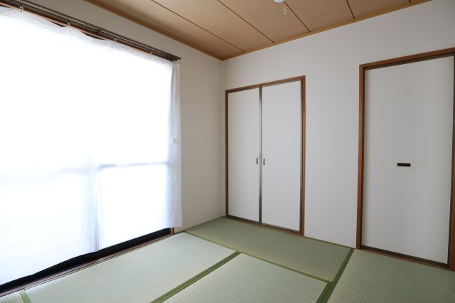 パストラルハイムの和室