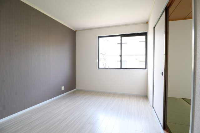 パストラルハイムの居間・リビング