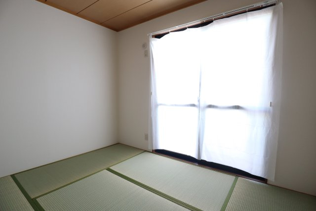 パストラルハイムの和室