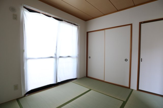 パストラルハイムの和室