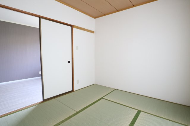 パストラルハイムの和室