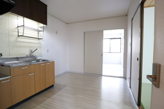 パストラルハイムの居間・リビング