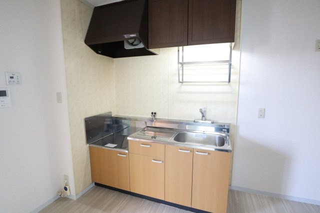 パストラルハイムのキッチン