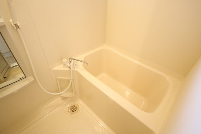 パストラルハイムの浴室