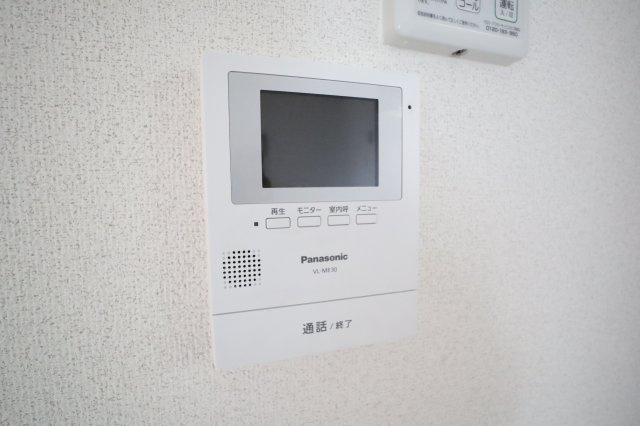 パストラルハイムのセキュリティ