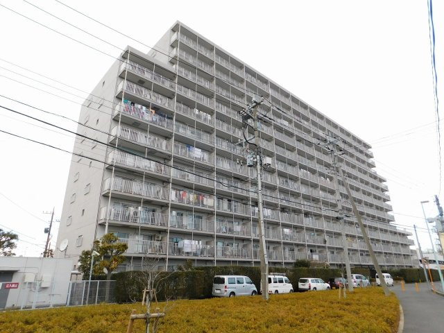 所沢パークハイツマンション