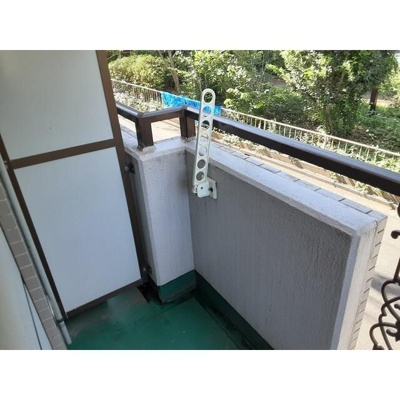 【バルコニー】 | 菱和パレス上北沢