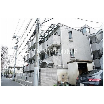 【外観】 | 菱和パレス上北沢