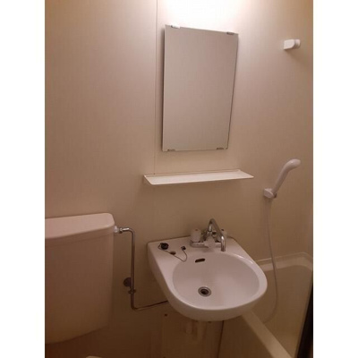 【洗面所】 | 菱和パレス上北沢