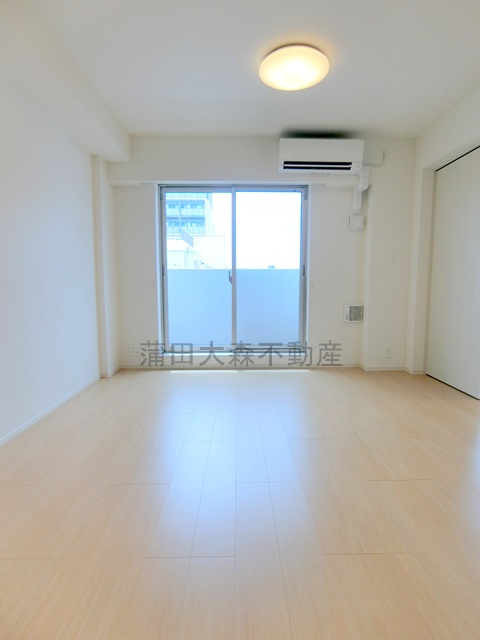 GRAN　PASEO大森北の居間・リビング|リビング11.3帖