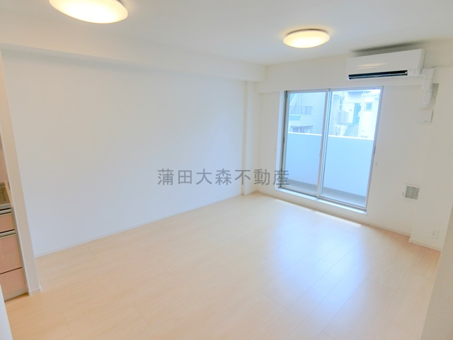 GRAN　PASEO大森北の居間・リビング