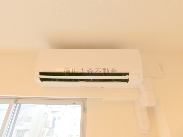 GRAN　PASEO大森北の設備|エアコン