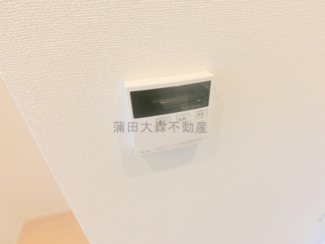 GRAN　PASEO大森北の設備