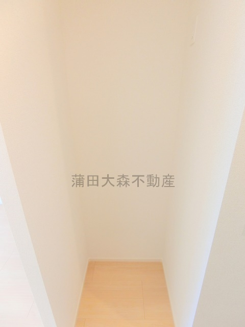 GRAN　PASEO大森北のキッチン