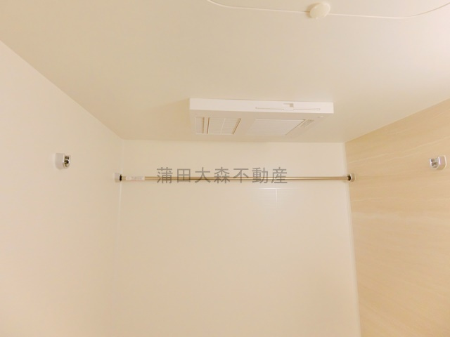 GRAN　PASEO大森北の浴室