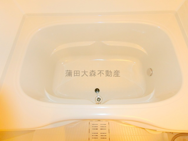 GRAN　PASEO大森北の浴室