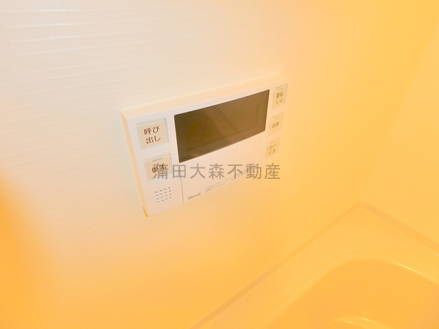 GRAN　PASEO大森北の設備