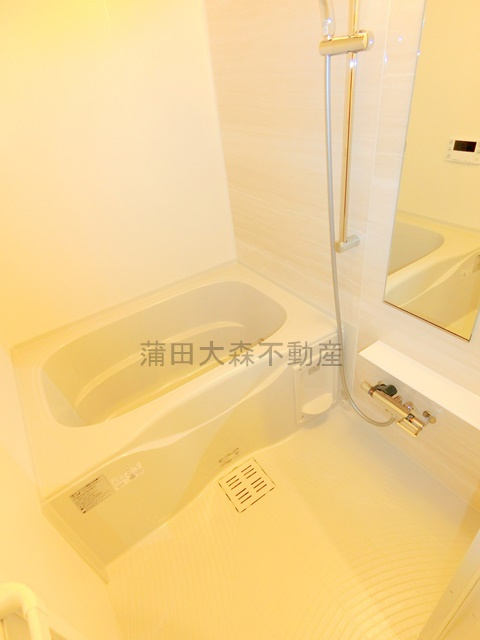 GRAN　PASEO大森北の浴室