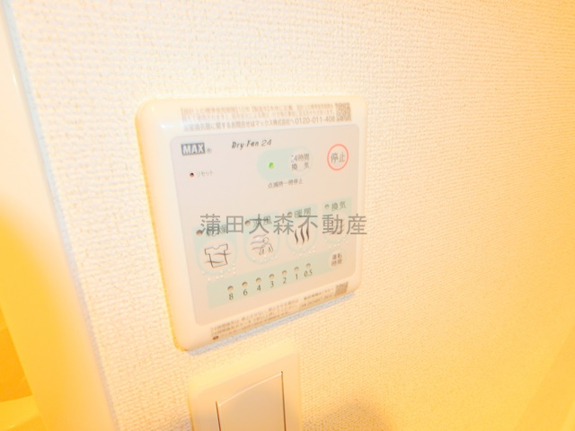 GRAN　PASEO大森北の設備