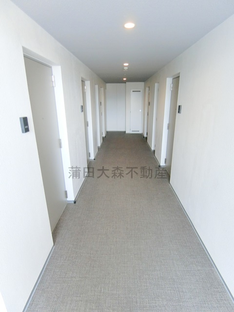 GRAN　PASEO大森北のその他共用部分