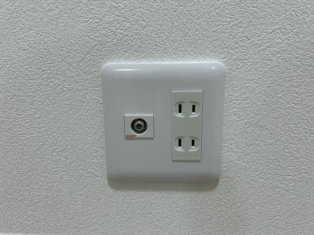 リ・エンブル駅北の防犯設備