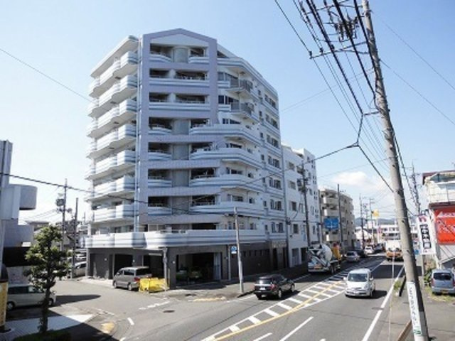 リ・エンブル駅北の外観