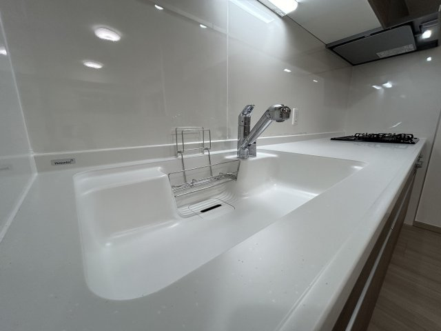 リ・エンブル駅北の浴室