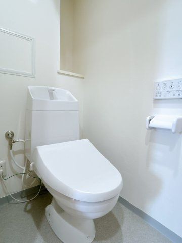 リ・エンブル駅北のトイレ