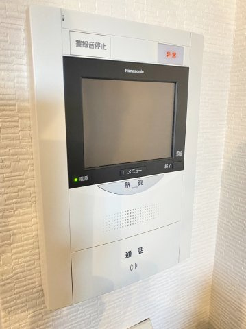 MY・CASTLE藤枝　蓮華寺池公園の防犯設備