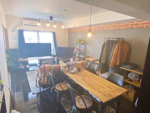 MY・CASTLE藤枝　蓮華寺池公園の居間・リビング