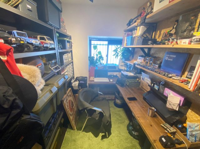 MY・CASTLE藤枝　蓮華寺池公園の洋室