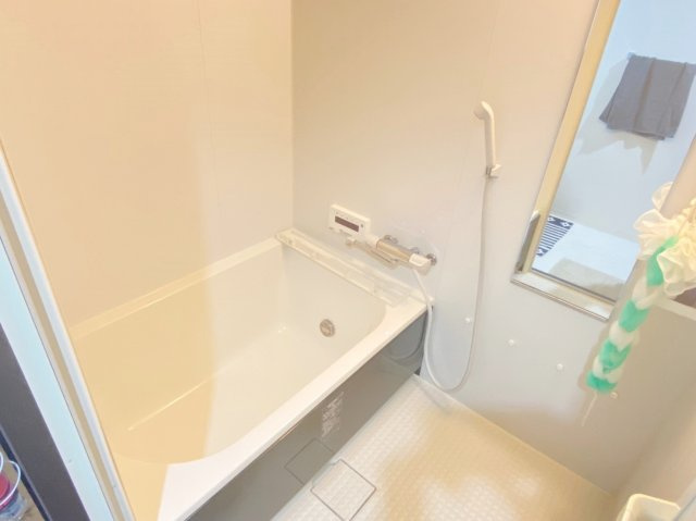 MY・CASTLE藤枝　蓮華寺池公園の浴室