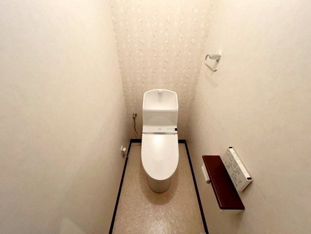 ラフィーネ小石川のトイレ