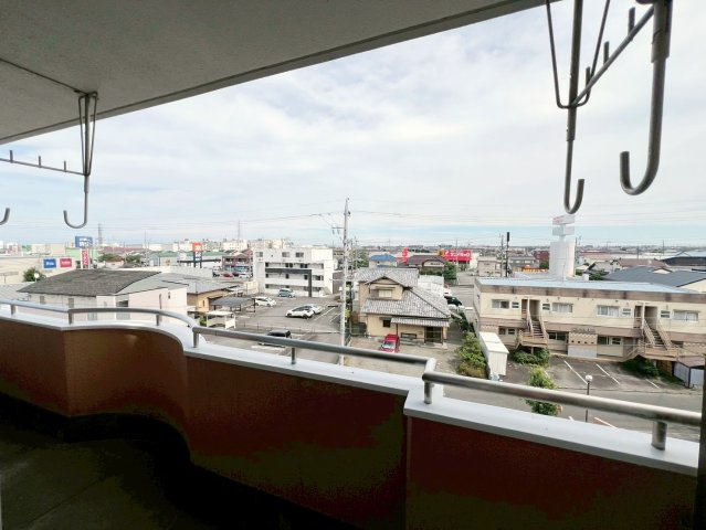 ラフィーネ小石川の展望