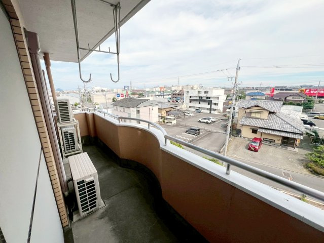 ラフィーネ小石川の展望