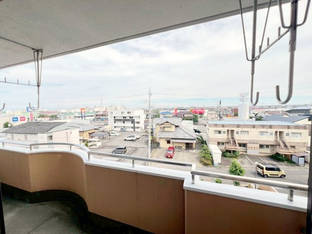 ラフィーネ小石川の展望