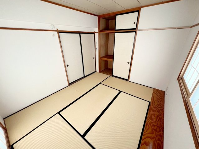 ラフィーネ小石川の和室