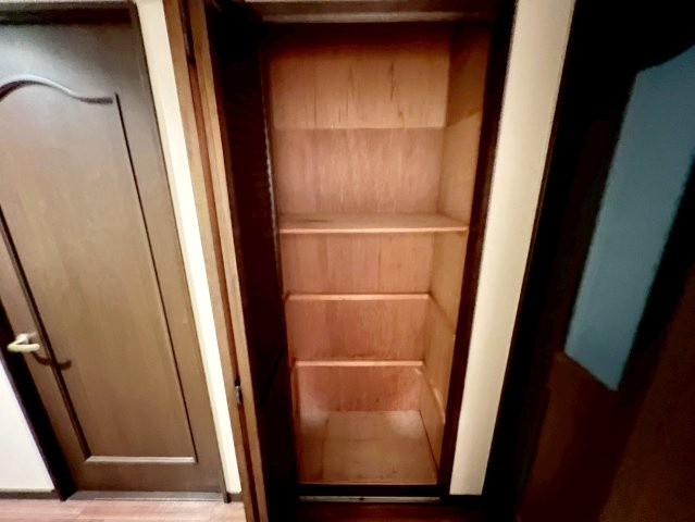 ラフィーネ小石川の玄関