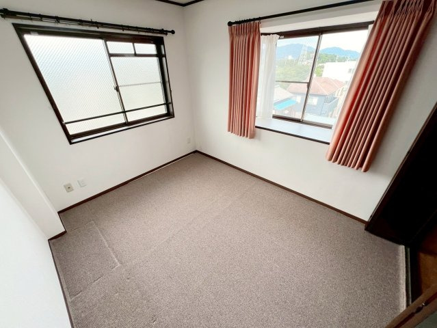 ラフィーネ小石川の和室