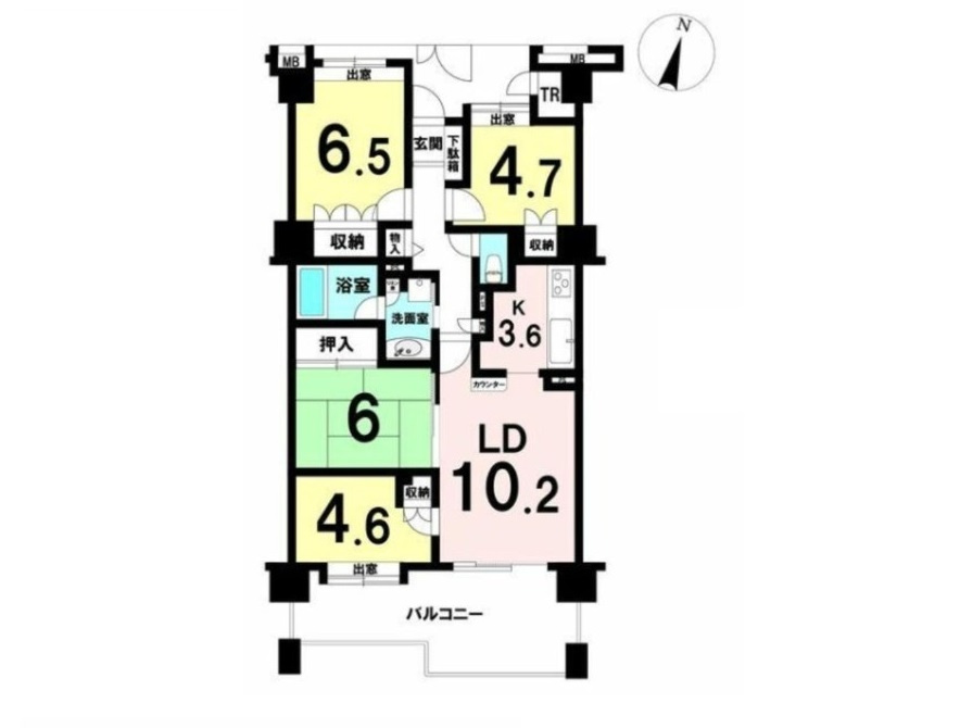 メゾン・グランツ藤枝